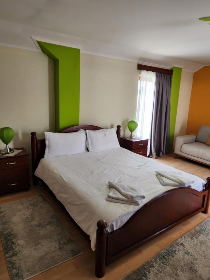 Guesthouse Bimbli Поградец Екстер'єр фото